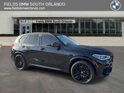 Certified 2023 BMW X5 M50i w/ Executive Package