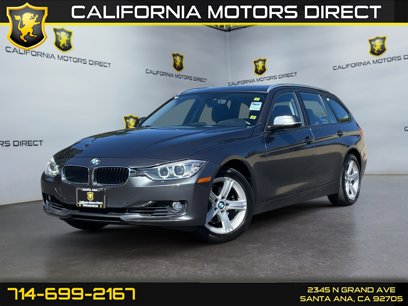 Used 2014 BMW 328i xDrive Wagon