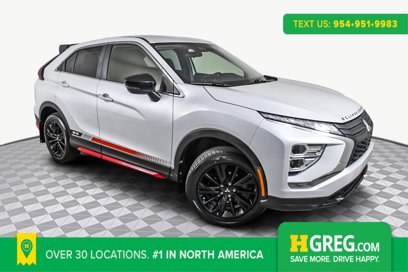 Used 2023 Mitsubishi Eclipse Cross LE