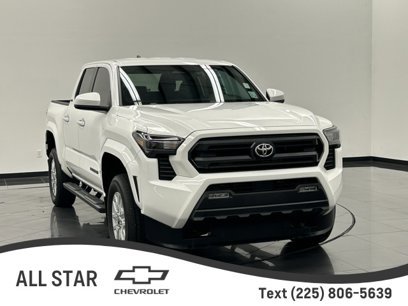 Used 2024 Toyota Tacoma SR5