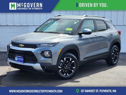 Used 2022 Chevrolet TrailBlazer LT w/ LPO, Blackout Package