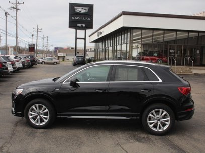 Used 2024 Audi Q3 2.0T Premium