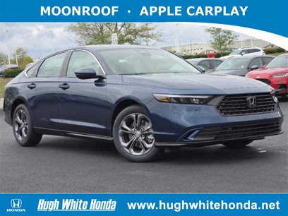 New 2025 Honda Accord EX-L