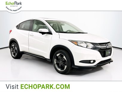 Used 2018 Honda HR-V EX