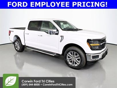 New 2024 Ford F150 XLT w/ Equipment Group 302A MID