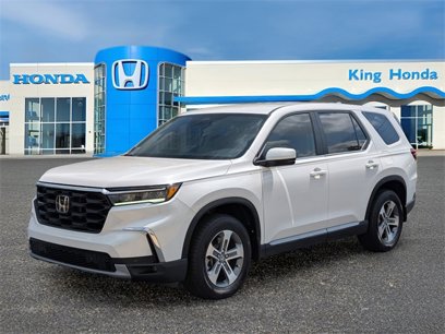 New 2025 Honda Pilot EX-L