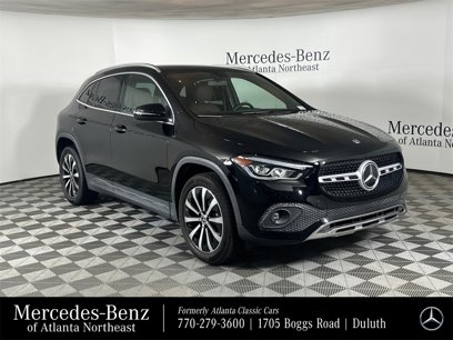 Certified 2022 Mercedes-Benz GLA 250 4MATIC