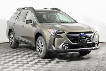 New 2025 Subaru Outback Premium