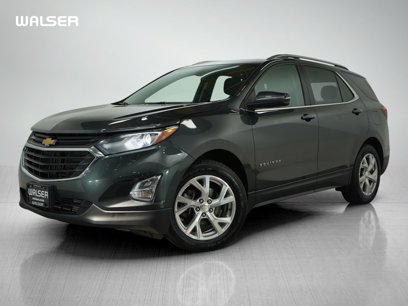 Used 2018 Chevrolet Equinox LT w/ Sun & Infotainment Package