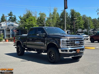 Used 2024 Ford F350 Lariat w/ Camper Package