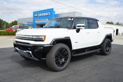 New 2025 GMC Hummer EV 2X
