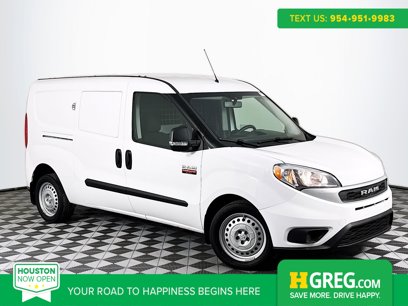 Used 2022 RAM ProMaster City Tradesman