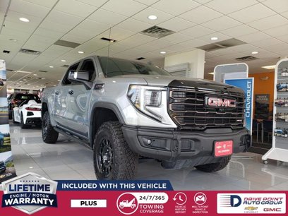 New 2024 GMC Sierra 1500 AT4X w/ AT4X AEV Edition