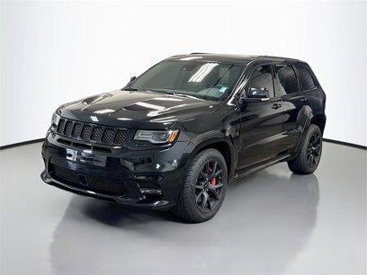 Used 2020 Jeep Grand Cherokee SRT
