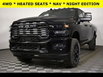 New 2025 RAM 2500 Big Horn