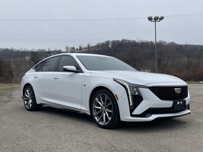 Certified 2025 Cadillac CT5 Sport