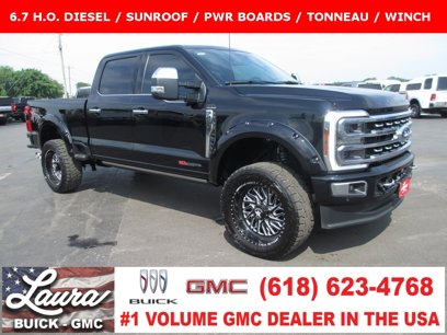 Used 2024 Ford F250 Platinum