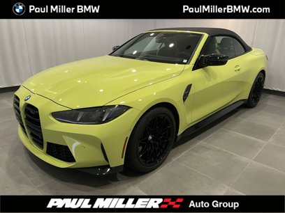 Certified 2025 BMW M4 xDrive Competition w/ Executive Package