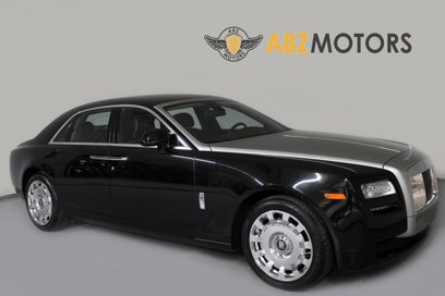 Used 2014 Rolls-Royce Ghost