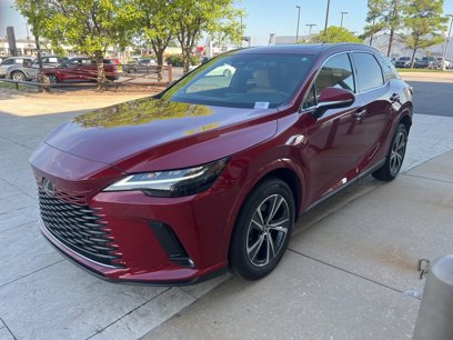 Used 2024 Lexus RX 350 Premium