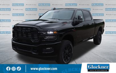New 2025 RAM 3500 Big Horn