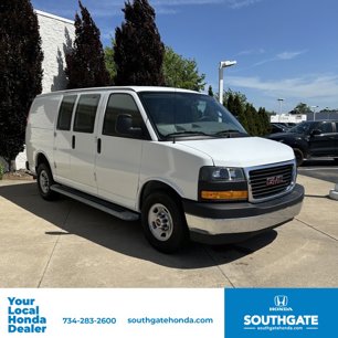 Used 2023 GMC Savana 2500 w/ Driver Convenience Package