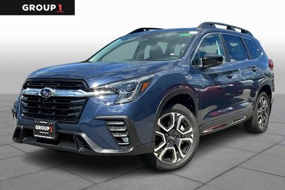 New 2025 Subaru Ascent Limited