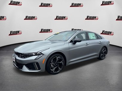 New 2025 Kia K5 GT-Line w/ GT-Line Premium Package
