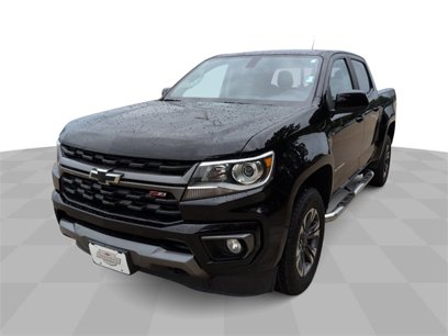 Used 2022 Chevrolet Colorado Z71