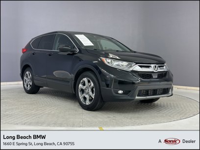 Used 2017 Honda CR-V EX-L