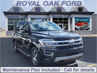 Used 2023 Ford Expedition Limited