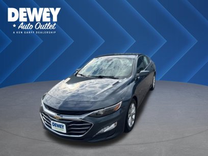 Used 2020 Chevrolet Malibu LT