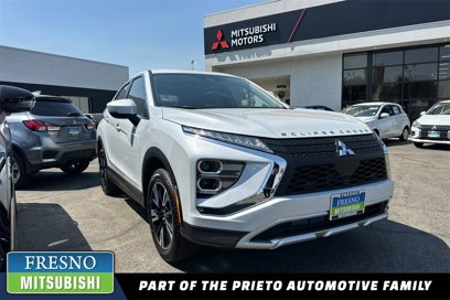 New 2025 Mitsubishi Eclipse Cross SE