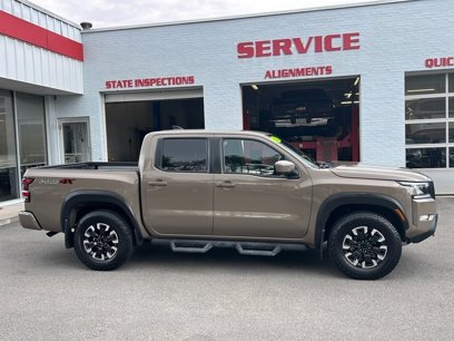 Used 2022 Nissan Frontier PRO-4X