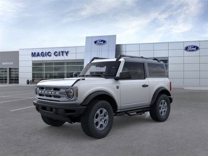 New 2024 Ford Bronco Big Bend