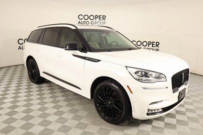 Used 2022 Lincoln Aviator Reserve w/ Equipment Group 201A
