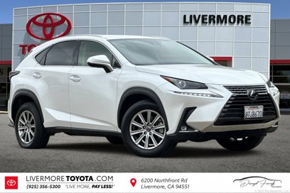 Used 2021 Lexus NX 300 FWD w/ Accessory Package 2