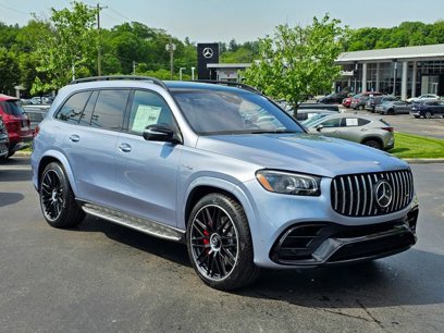 New 2025 Mercedes-Benz GLS 63 AMG 4MATIC