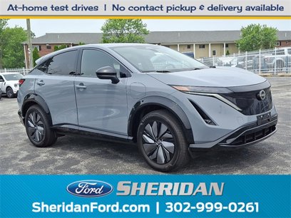 Used 2025 Nissan Ariya AWD