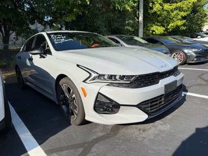 Used 2023 Kia K5 GT-Line w/ GT-Line Premium Package