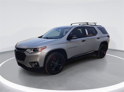 Used 2019 Chevrolet Traverse Premier w/ Redline Edition