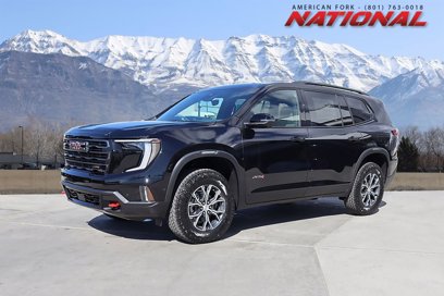 New 2025 GMC Acadia AT4 w/ Super Cruise Package