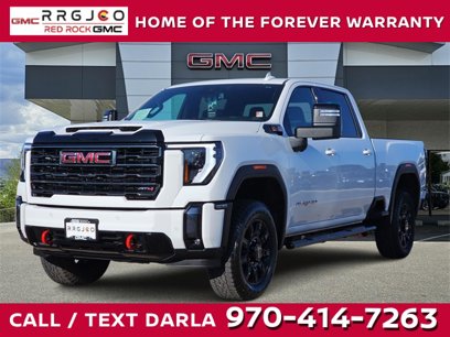 Used 2024 GMC Sierra 3500 AT4