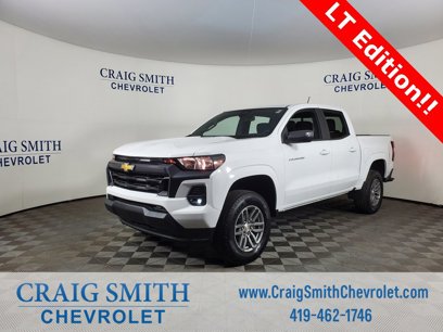 New 2024 Chevrolet Colorado LT w/ LT Convenience Package