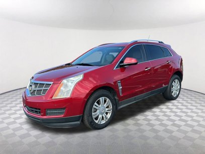 Used 2010 Cadillac SRX Luxury
