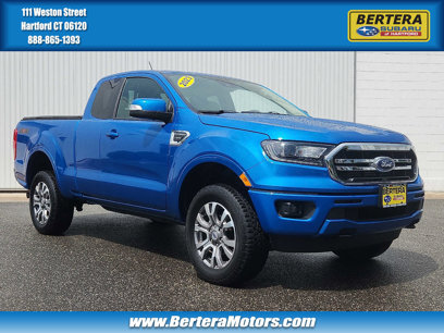Used 2023 Ford Ranger Lariat