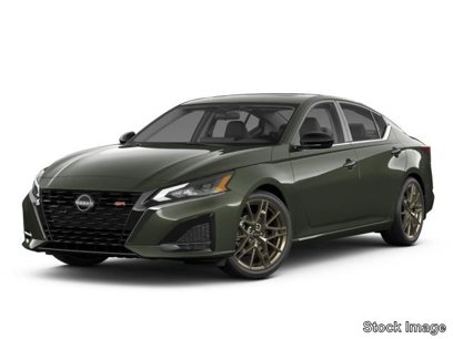 New 2025 Nissan Altima 2.5 SR