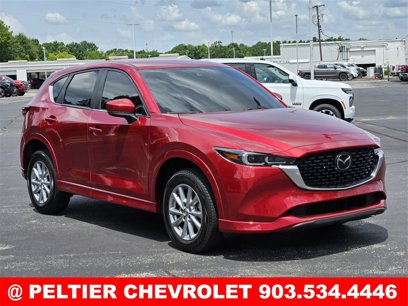 Used 2024 MAZDA CX-5 AWD 2.5 S w/ Select Package
