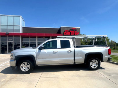 Used 2016 Chevrolet Silverado 1500 LT w/ All Star Edition