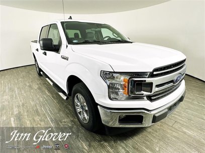 Used 2020 Ford F150 XLT w/ Max Trailer Tow Package
